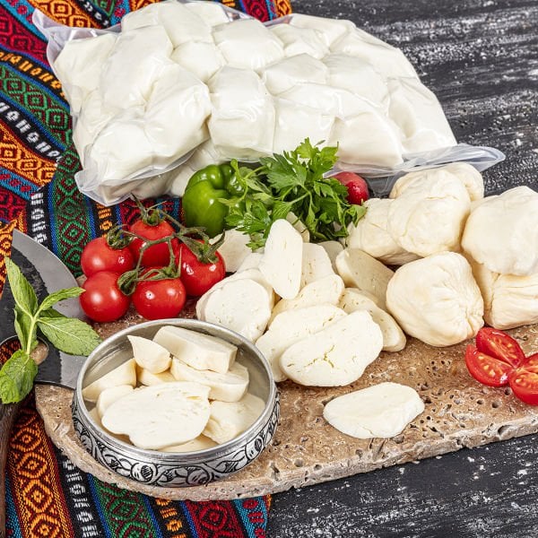 Tuzsuz Antep Peyniri