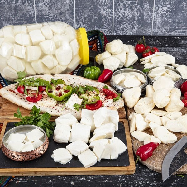 Salamura Antep Peyniri