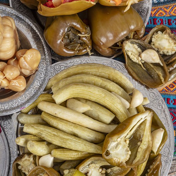 Turşu Seti