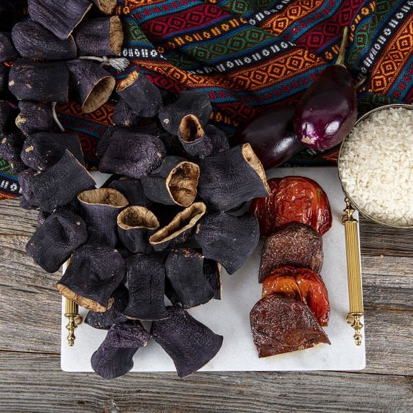 Dolmalık Kuru Patlıcan