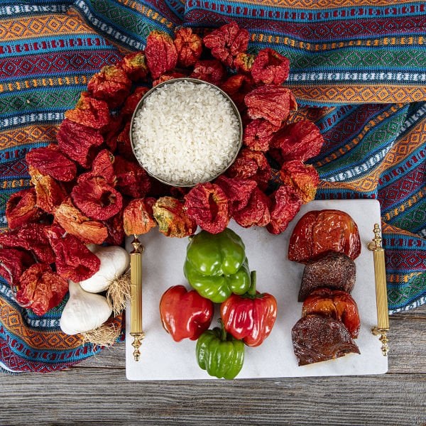 Dolmalık Kuru Biber (Tatlı)