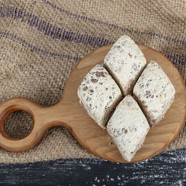 Kakaolu Tahin Helvası