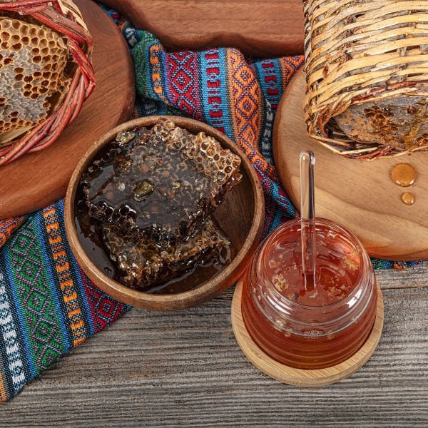 Karakovan Balı (Petek)