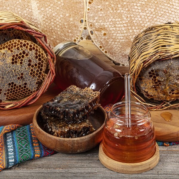 Karakovan Balı (Süzme)