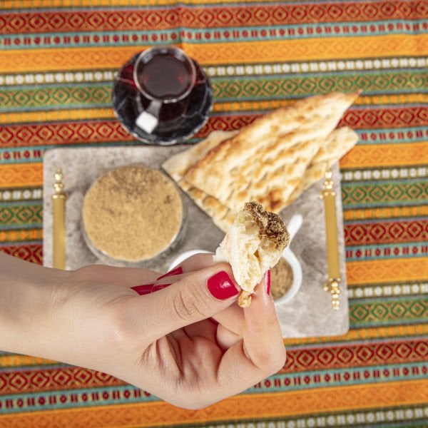 Kahvaltılık Zahter