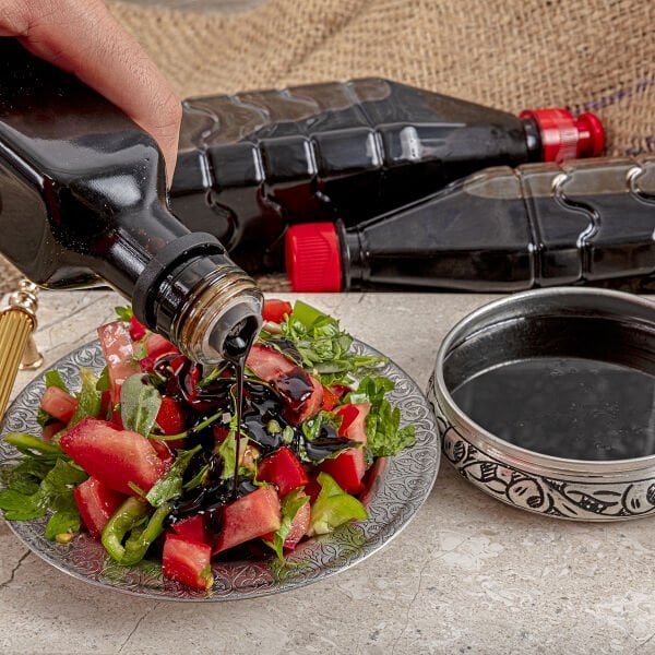 Doğal Sumak Ekşisi