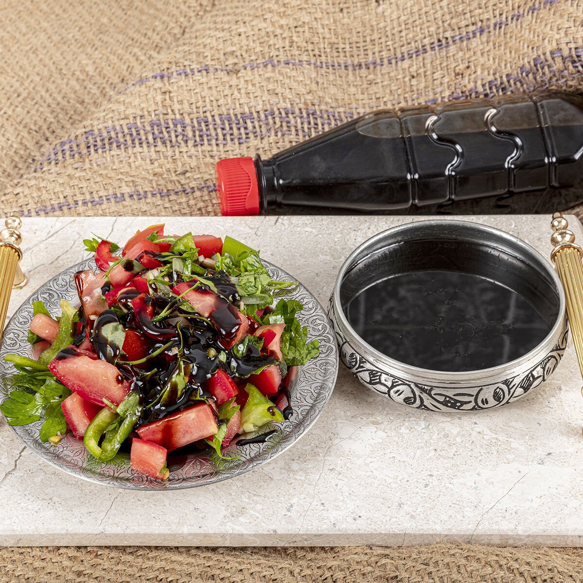 Doğal Sumak Ekşisi