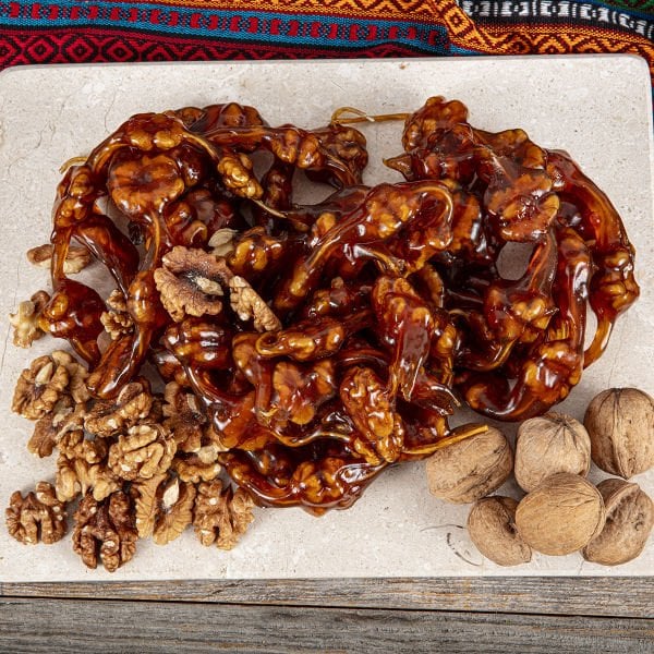 Orijinal Cevizli Sucuk