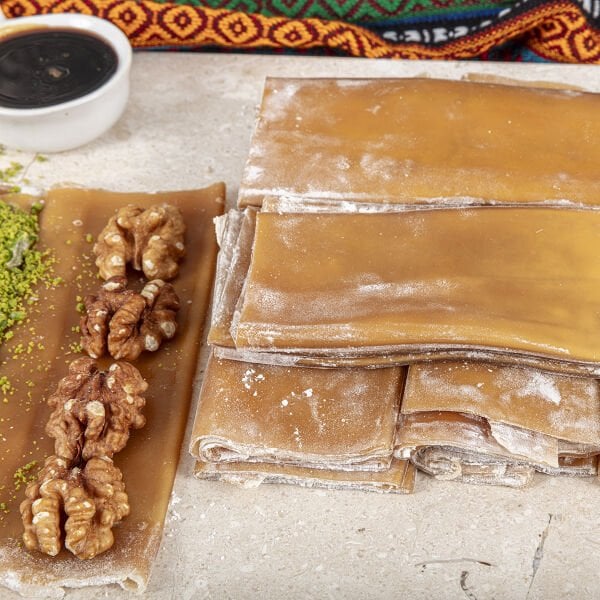 Üzüm Pestili (Bastık) 1000 Gr.