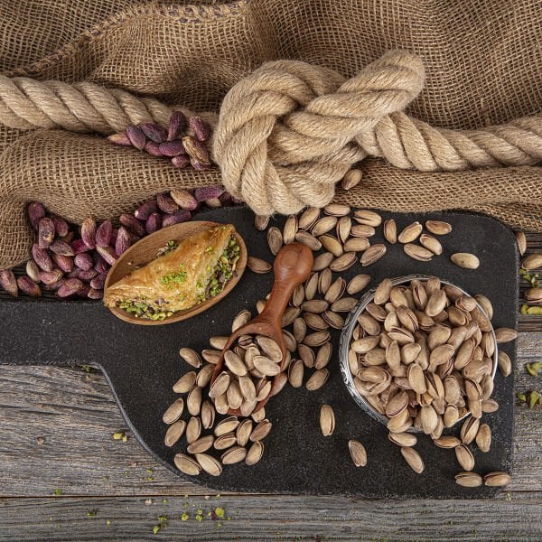 Double Ana Çıtlak Antep Fıstığı