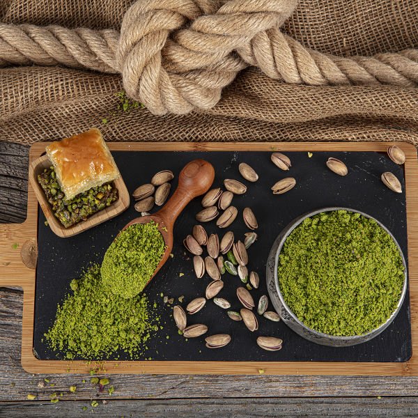 Boz İç Antep Fıstığı (Çekilmiş)