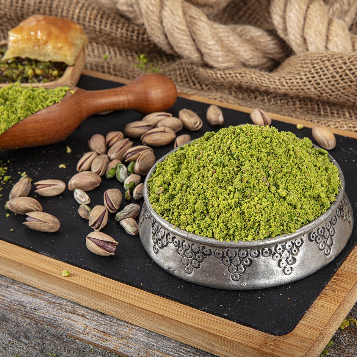 Boz İç Antep Fıstığı (Çekilmiş)