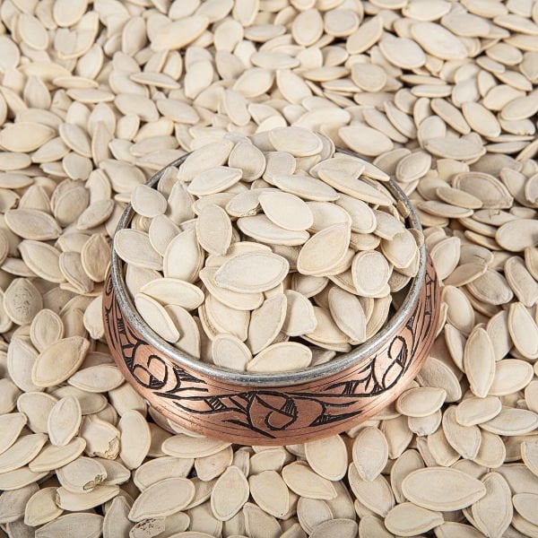 Tuzlu Nevşehir Kabak Çekirdeği