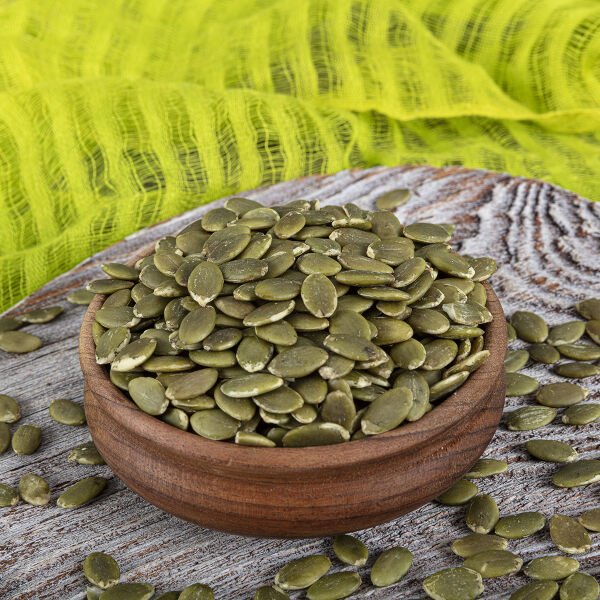 Çiğ İç Kabak Çekirdeği