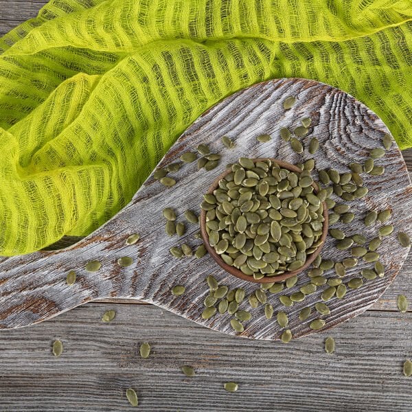 Çiğ İç Kabak Çekirdeği