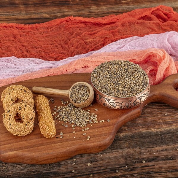 Kendir Tohumu 1000 Gr.