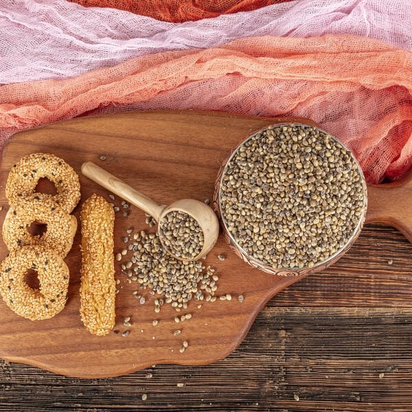 Kendir Tohumu 1000 Gr.