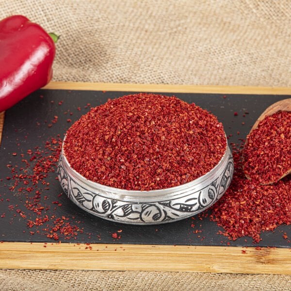 İpek Pul Biber (Acı)