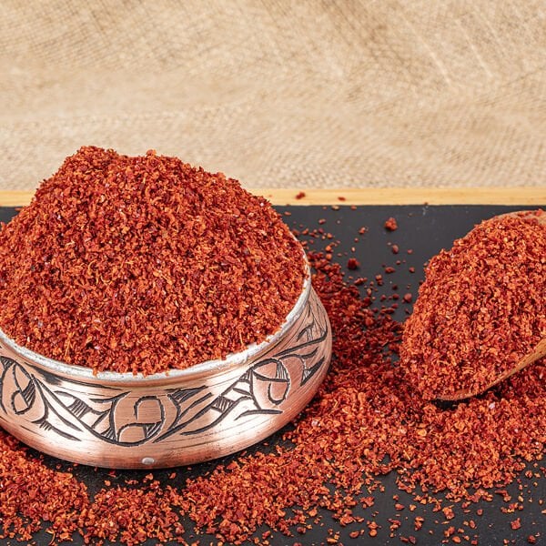 Psikopat Pul Biber (Çok Acı)