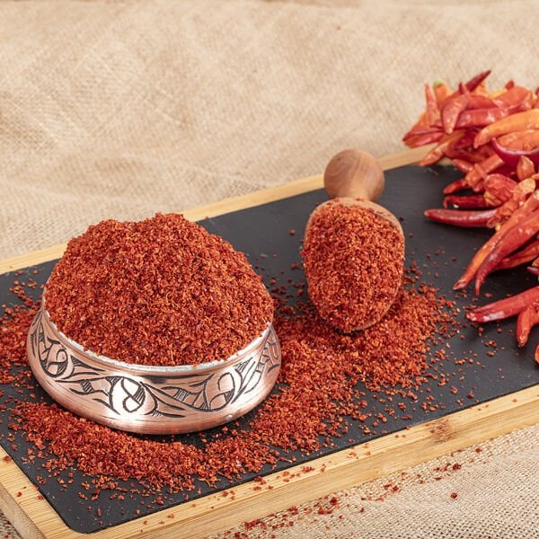 Psikopat Pul Biber (Çok Acı)