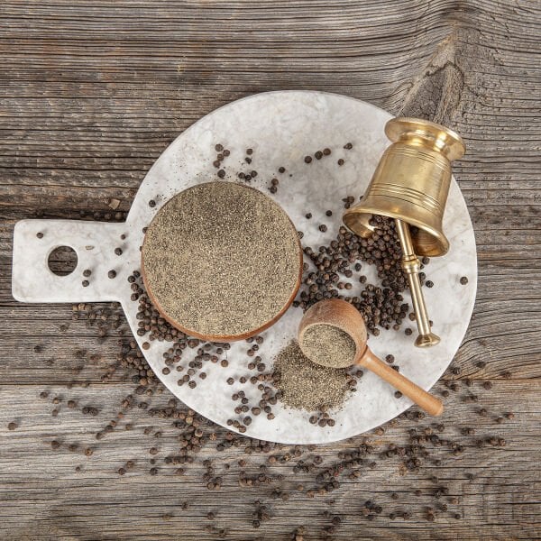 Taze Çekilmiş Karabiber