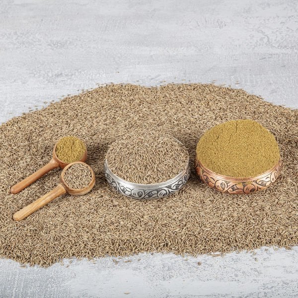 Çekilmiş Toz Kimyon