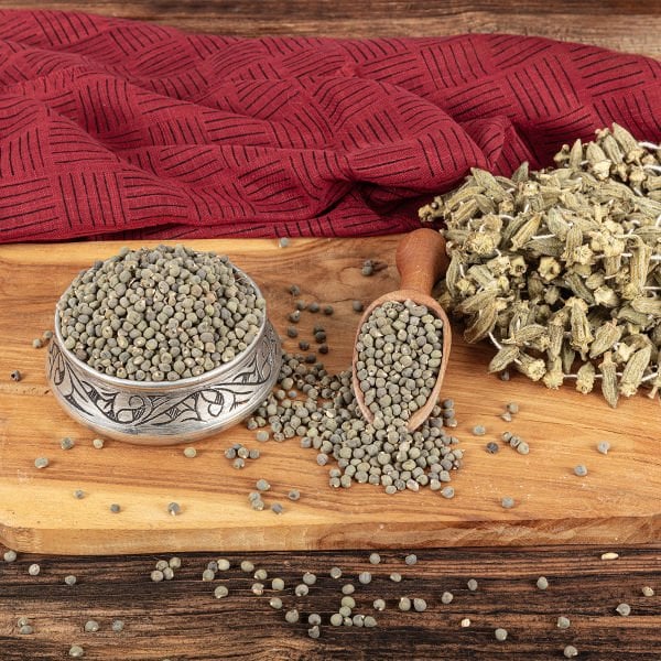 Bamya Tohumu 1000 Gr.