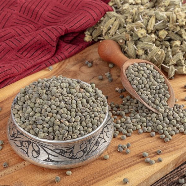 Bamya Tohumu 1000 Gr.