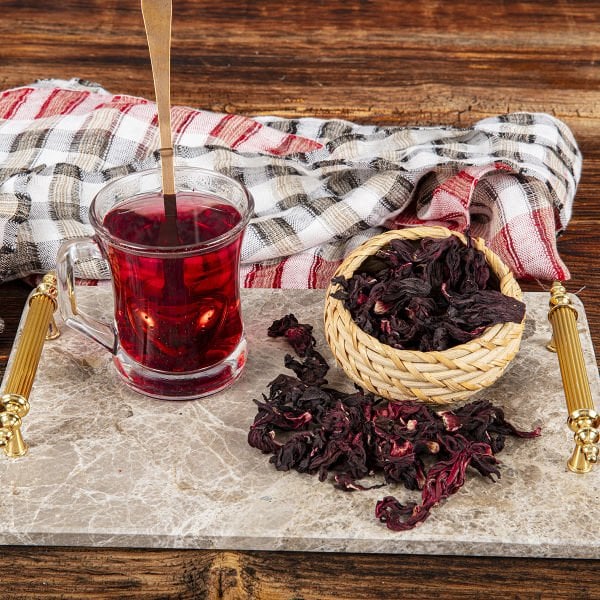 Hibiskus Çayı (Çin Çayı) 500 Gr.