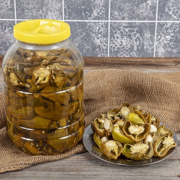 Antep Biber Turşusu