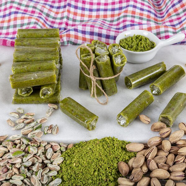 Fıstık Ezmesi Sarma