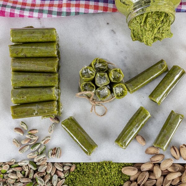 Fıstık Ezmesi Sarma