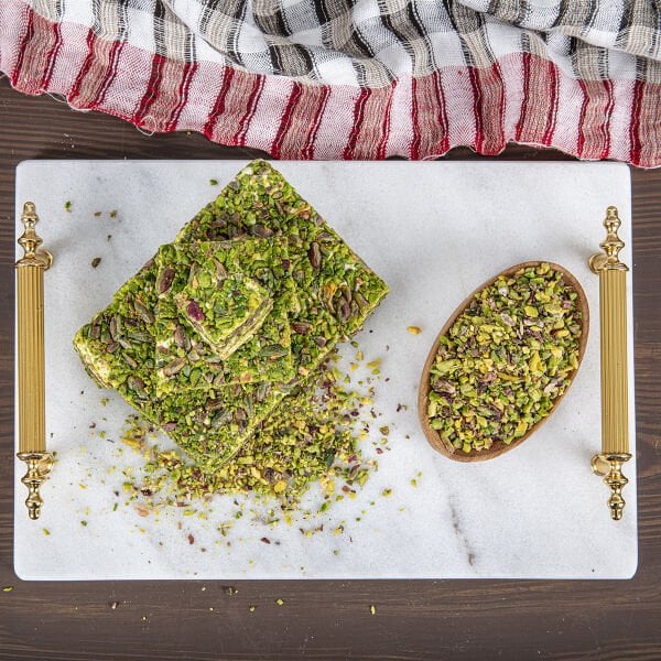 Kat Kat Fıstıklı Lokum