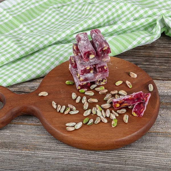 Fıstıklı Narlı Fitil