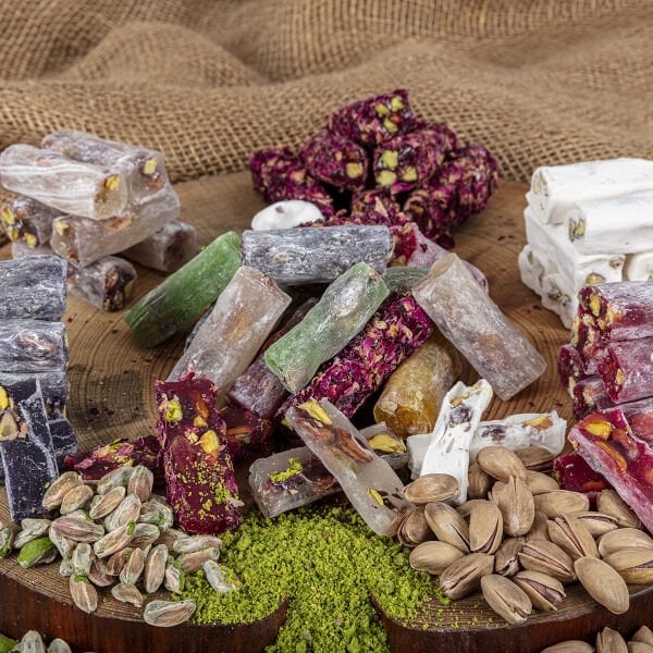 Fıstıklı Karışık Fitil