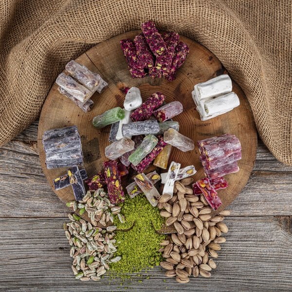 Fıstıklı Karışık Fitil