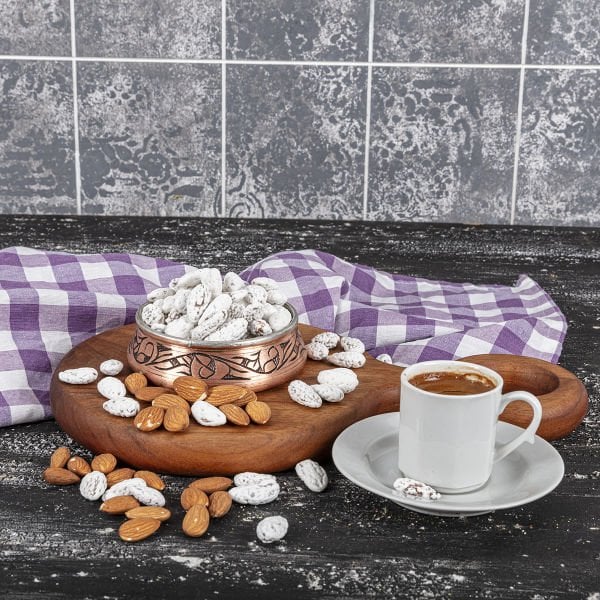 Çıtır Badem Şekeri