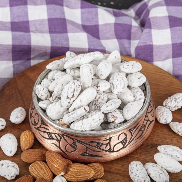 Çıtır Badem Şekeri