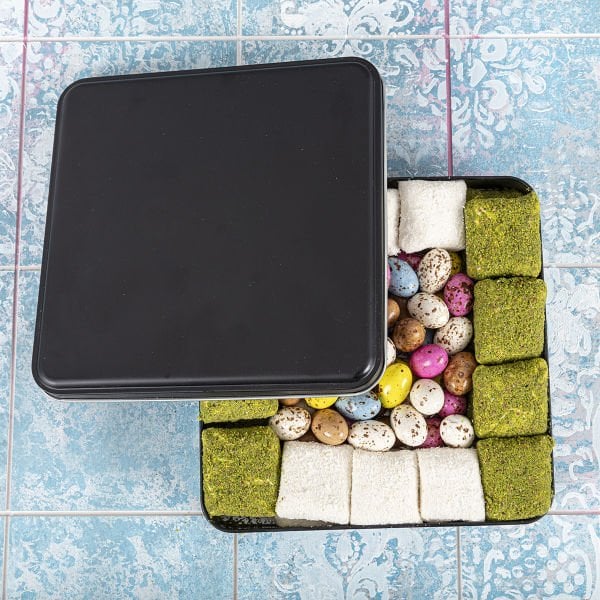 Pendirhan Lezzet Kutusu