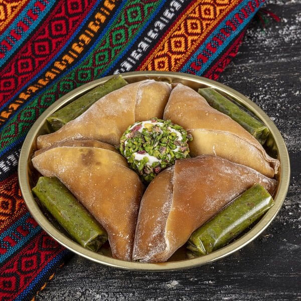 Mini Fıstık Tepsisi