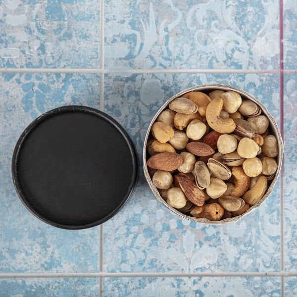 Kutulu Damat Atom Çerez