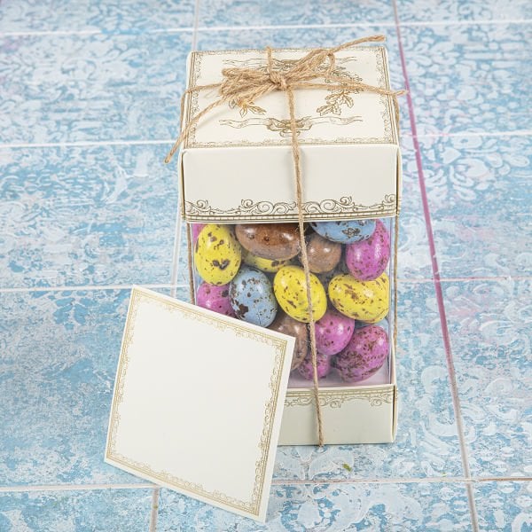 Özel Kutulu Karışık Draje