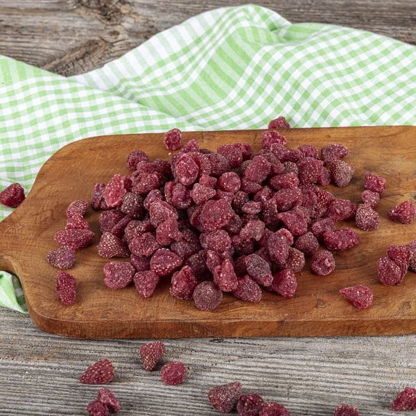 Dağ Çileği Kurusu