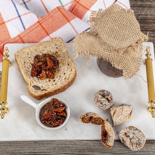 Kuru İncir Reçeli (Ev Yapımı) SADE