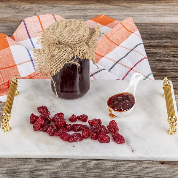 Çilek Reçeli (Ev Yapımı)