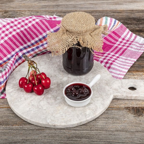 Vişne Reçeli (Ev Yapımı)