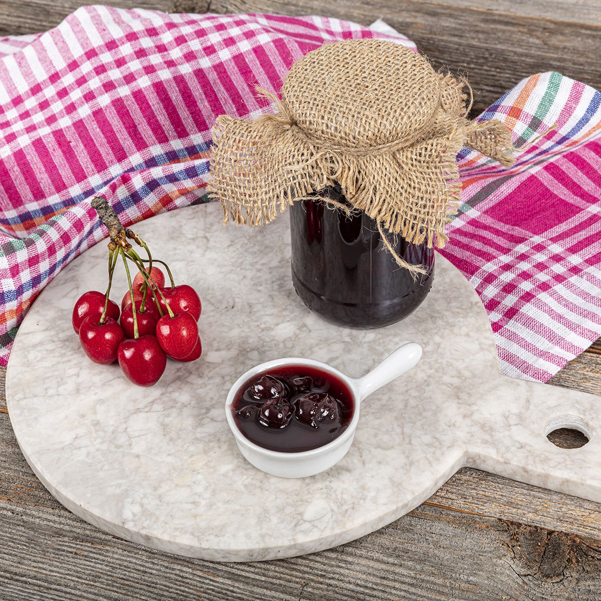 Vişne Reçeli (Ev Yapımı)