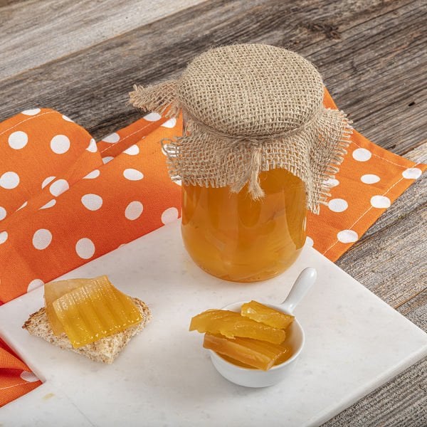 Çıtır Kabak Reçeli (Ev Yapımı)