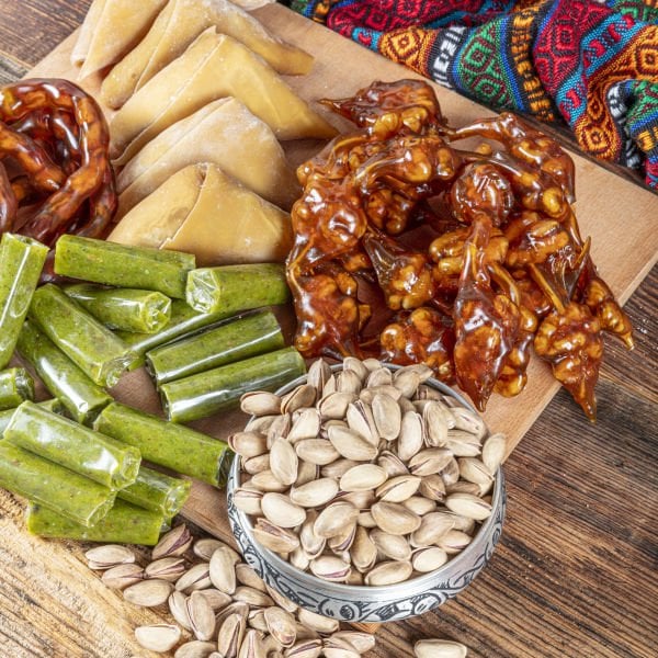 Antep Şireli Lezzetler