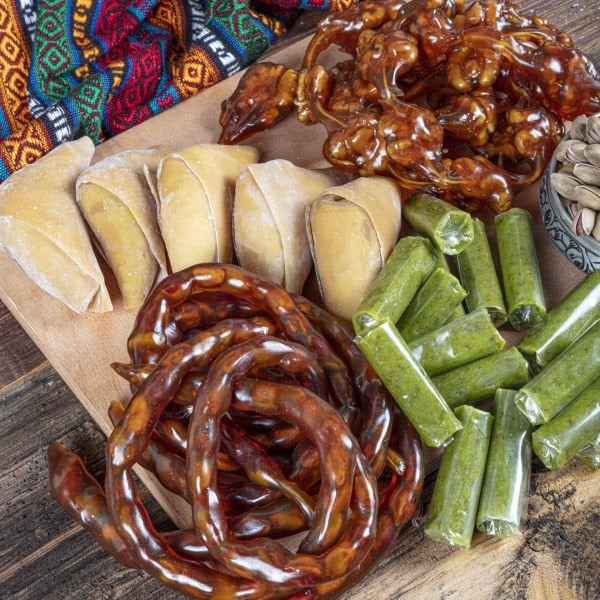 Antep Şireli Lezzetler